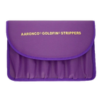 Aaronco Goldfin Set of 6 Gold Plated Stripping Knife