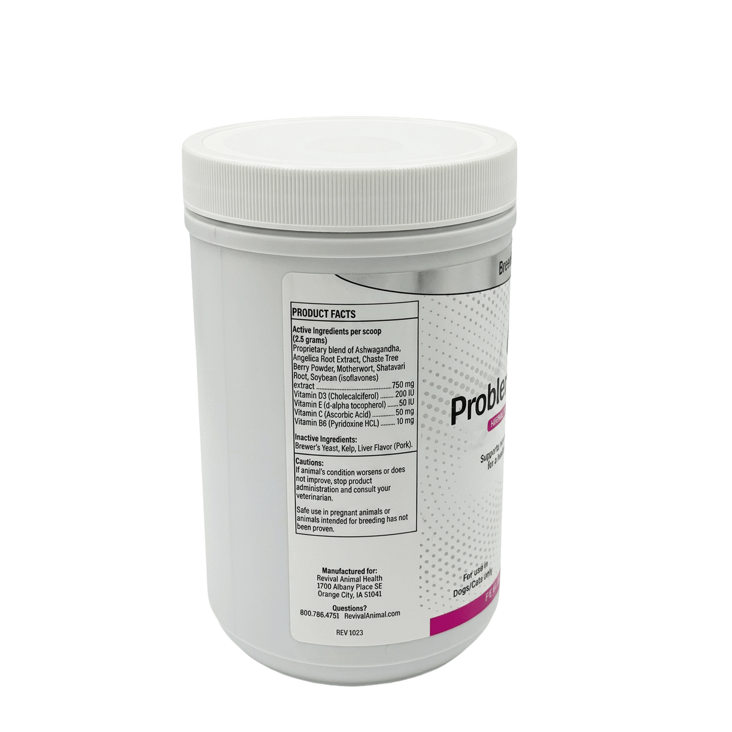 Breeder's Edge® Problem Female™