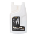 BotuMix Stallion Plus,"White handled bottle with black horse label and screw cap"