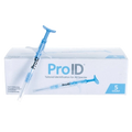 ProID® ISO Microchips,"Box with two blue syringe applicators"