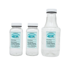 Udderly EZ Horse Milker,"Three clear collection bottles with caps"
