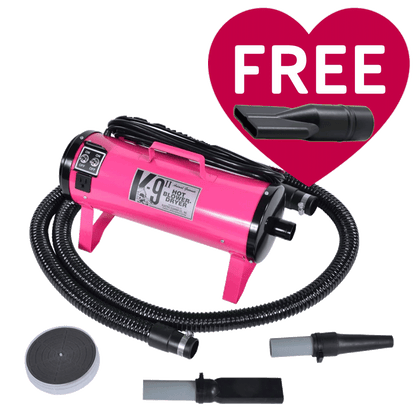 K-9 II Dog Dryer With FREE Water Peeler