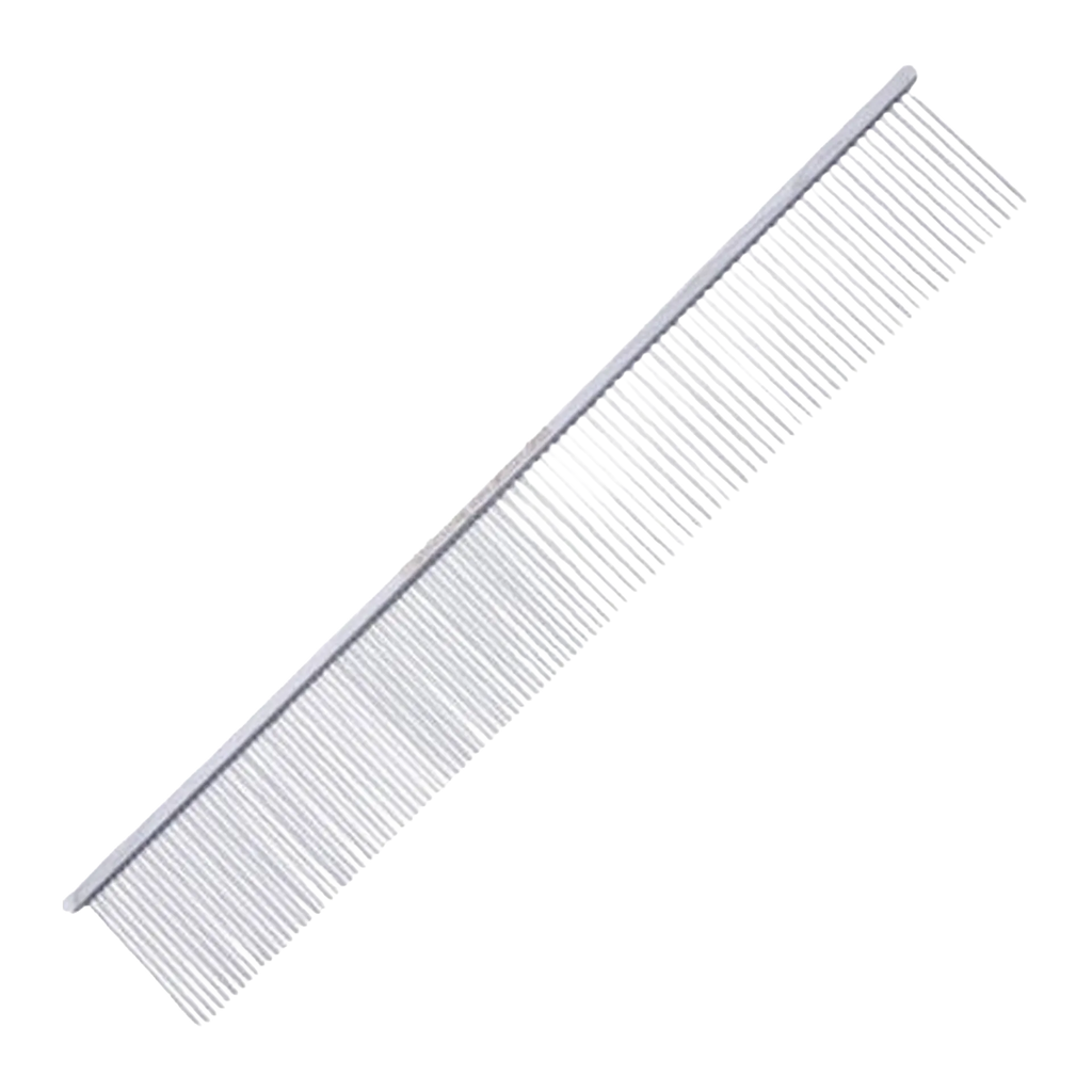 9" 50/50 Fluffing Comb