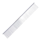 9" 50/50 Fluffing Comb