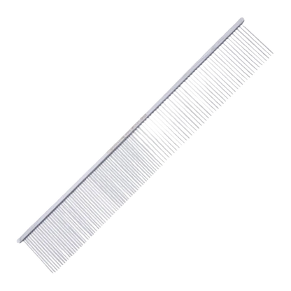 9" 50/50 Fluffing Comb
