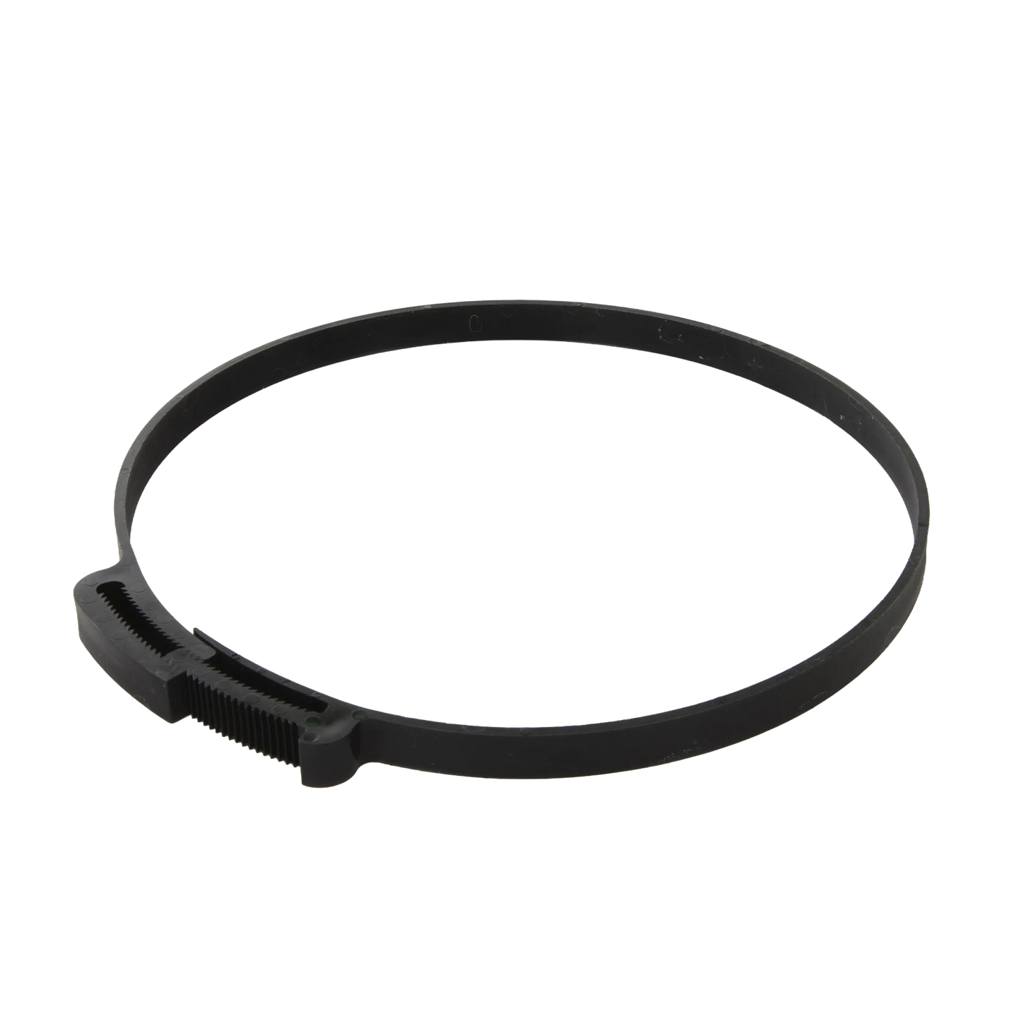 ARS Plastic Clamps,"Black adjustable plastic band clamp"