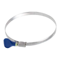 Stainless Steel Adjustable AV Clamp with Thumb Screw