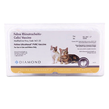 Ships cold Feline UltraNasal® FVRC