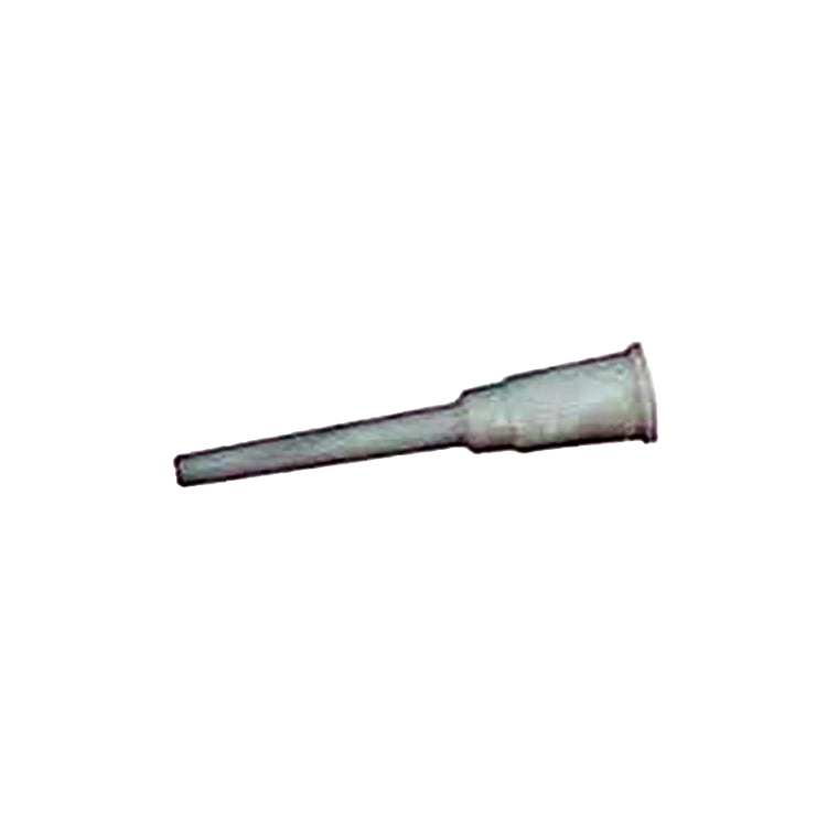 Syringe Cannulas,"Single tapered syringe cannula tip"