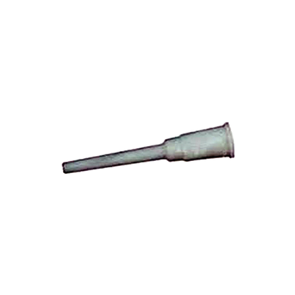 Syringe Cannulas,"Single tapered syringe cannula tip"