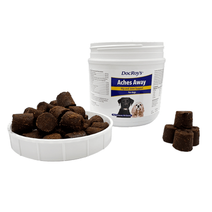 Doc Roy's® Aches Away™