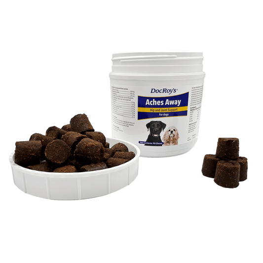 Doc Roy's® Aches Away™