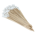 Cotton Tipped Applicators,"Bundle of wooden cotton swabs"