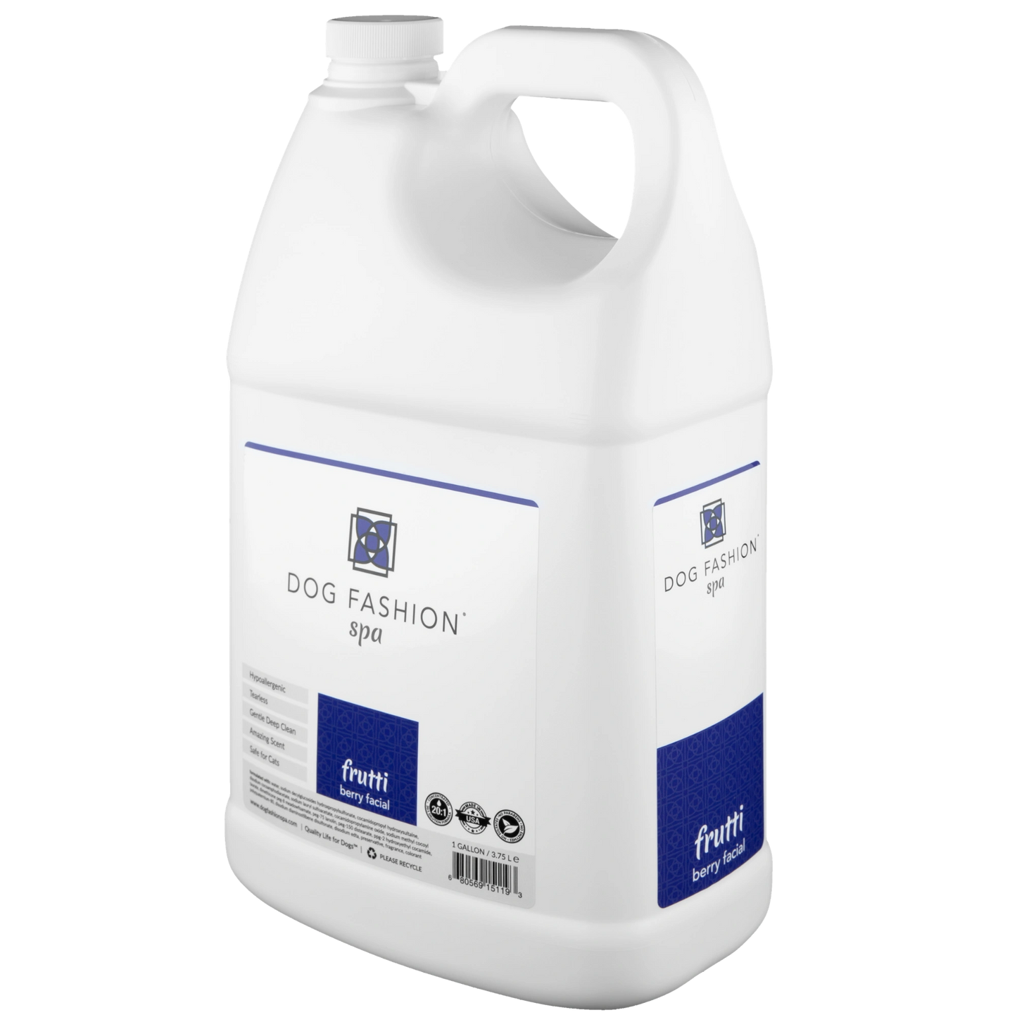 Frutti Berry Facial Shampoo