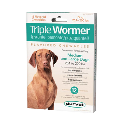 Triple Wormer®