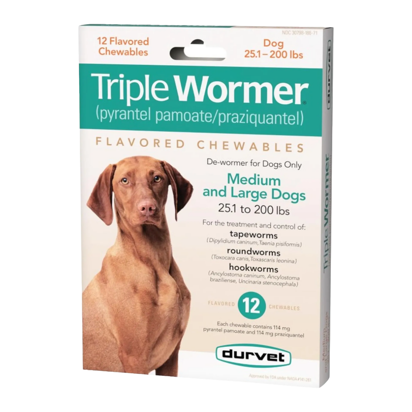 Triple Wormer®