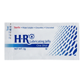HR Lubricating Jelly,"Single-use lubricant jelly packet"