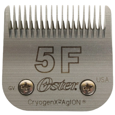A5 Oster® Cryogen-X™ Blades