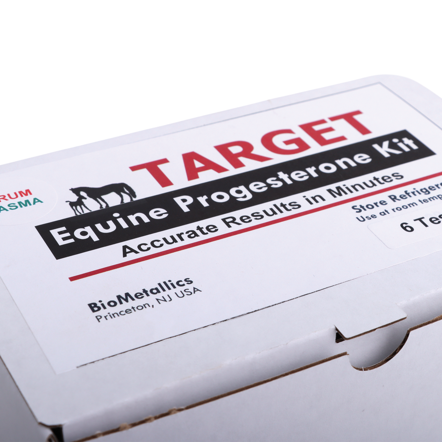 Equine Progesterone Test