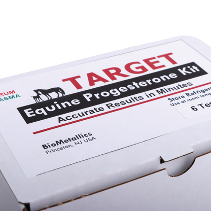 Equine Progesterone Test