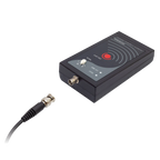Draminski Dog Pregnancy Detector,"Black handheld detector with cable connector and control dial"
