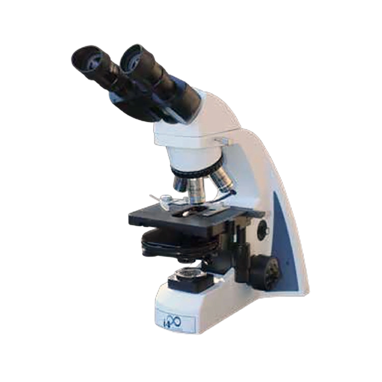 i4 Semen Evaluation Microscope,"Binocular microscope with dual eyepieces and stage"