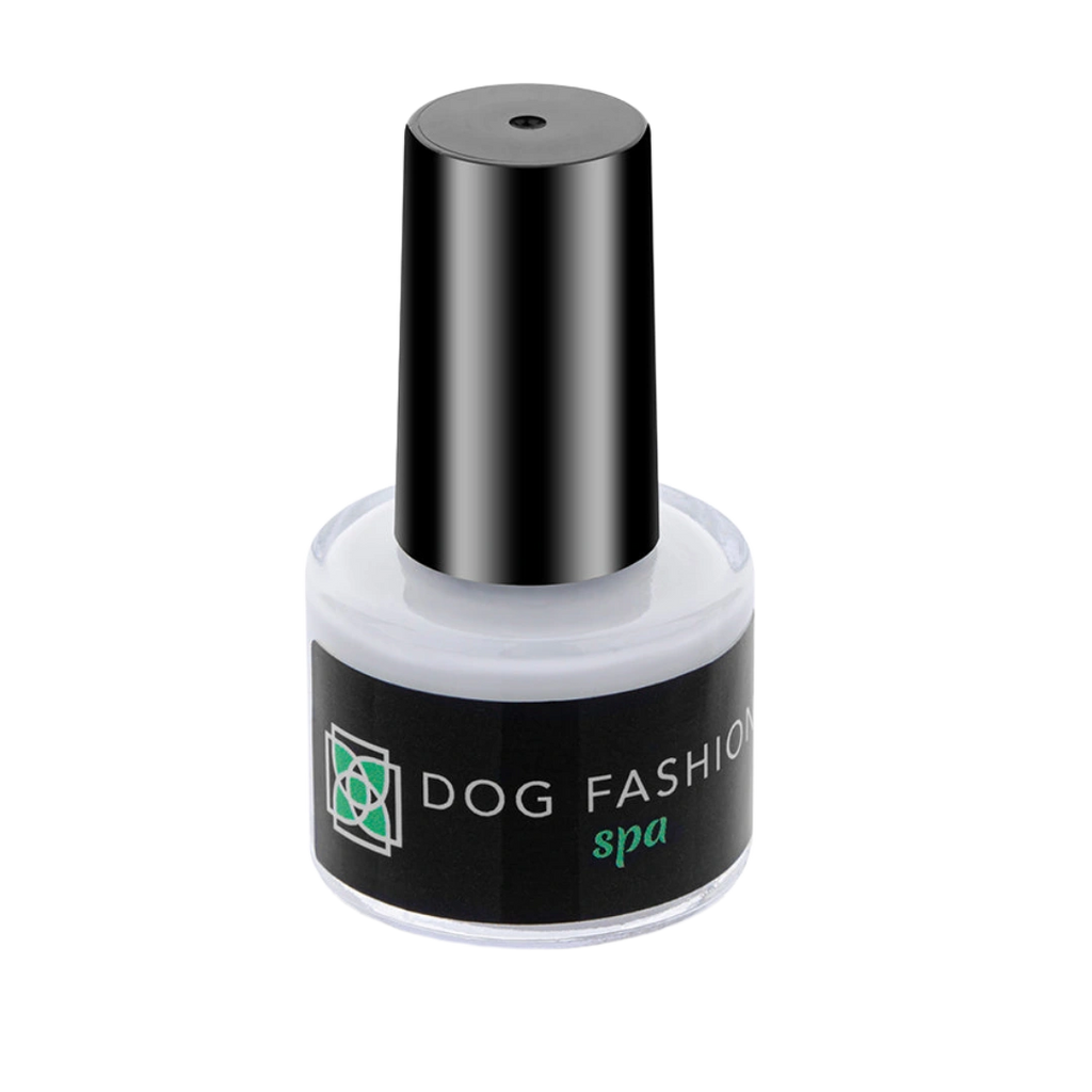 Non-toxic Nail Polish,"Black nail polish bottle with cylindrical cap"
