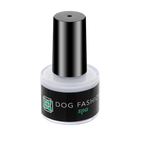 Non-toxic Nail Polish,"Black nail polish bottle with cylindrical cap"