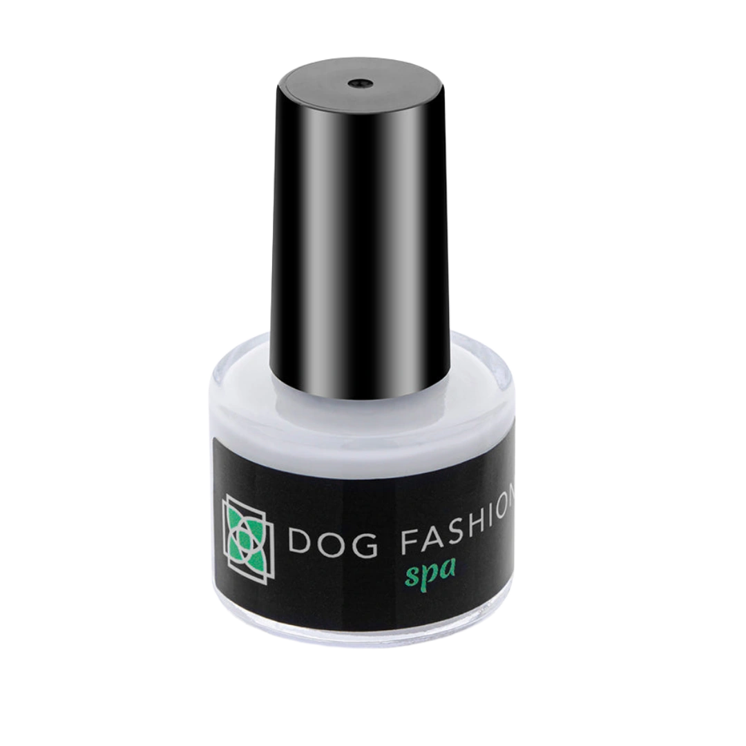 Non-toxic Nail Polish,"Black nail polish bottle with cylindrical cap"
