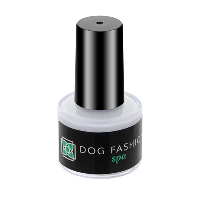 Non-toxic Nail Polish,"Black nail polish bottle with cylindrical cap"