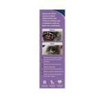 Vetericyn® Plus Animal Ophthalmic Gel,"Purple box side panel with before and after eye photos"