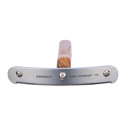 Aaronco Rake Superior Micro Deshedder