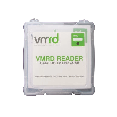 Foal IgG Test Kit & Reader,"Clear plastic case with reader kit insert"