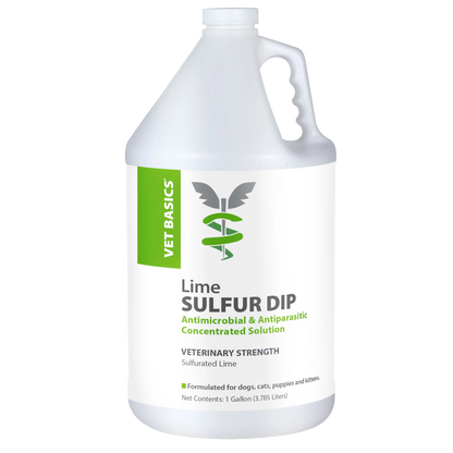 Vet Basics® Lime Sulfur Dip