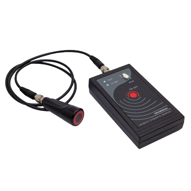 Draminski Dog Pregnancy Detector,"Handheld detector with probe and coiled cable"