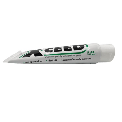 X-Ceed Non-Spermicidal Lubricant