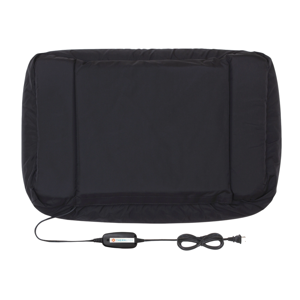 Far Infrared Heating Pet Bed by Thermotex