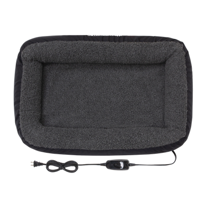Far Infrared Heating Pet Bed by Thermotex