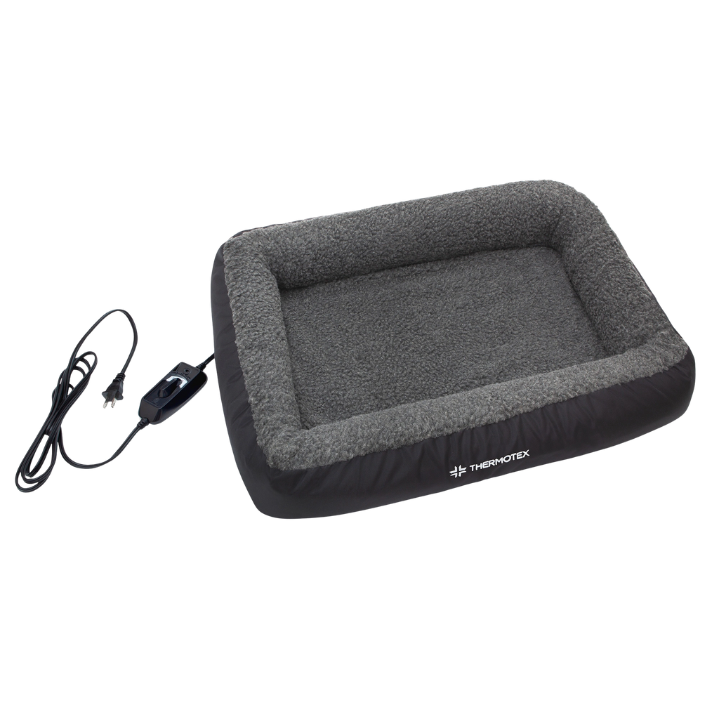 Far Infrared Heating Pet Bed by Thermotex