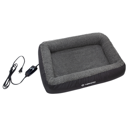 Far Infrared Heating Pet Bed by Thermotex