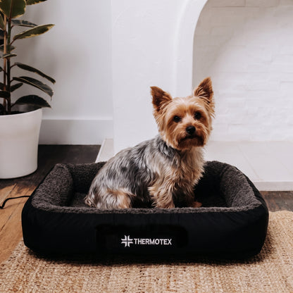 Far Infrared Heating Pet Bed by Thermotex