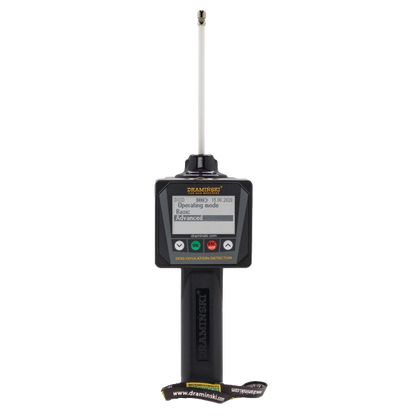 Draminski Dog Ovulation Detector,"Handheld ovulation detector with long probe and display screen"