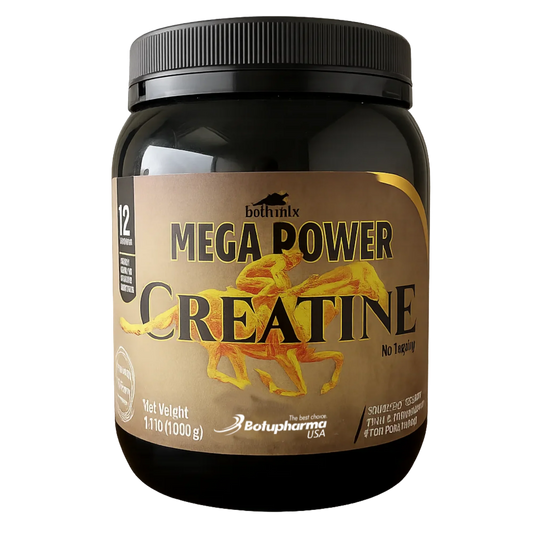Mega Power Creatine by Botupharma