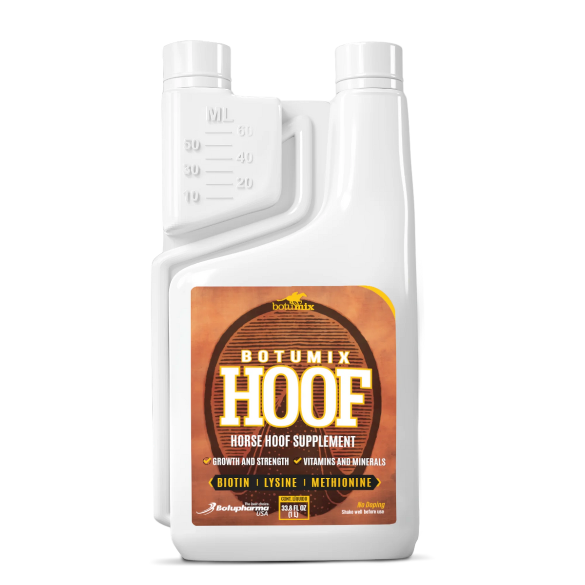 Hoof Horse Supplement by Botupharma