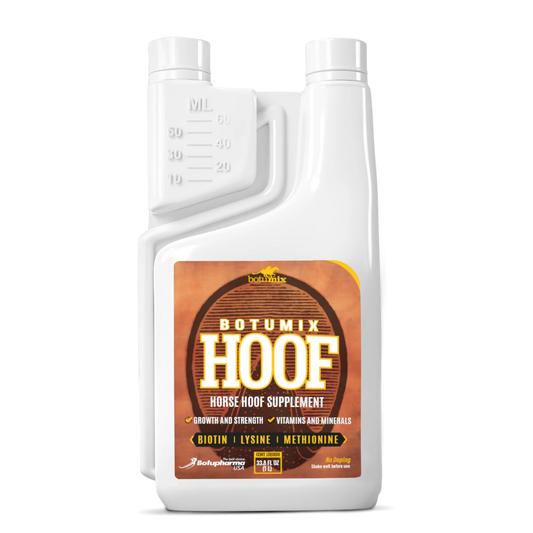 Hoof Horse Supplement by Botupharma