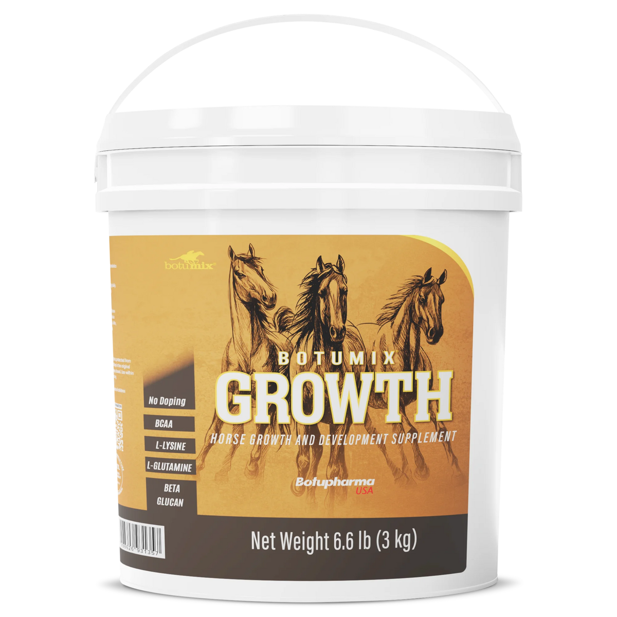 Growth Health Supplement by Botupharma