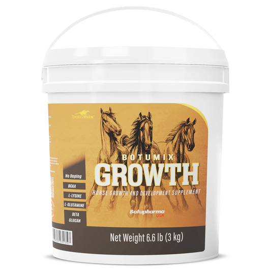 Growth Health Supplement by Botupharma