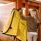 Equine Far Infrared Heating 12 Pad Blanket by Thermotex
