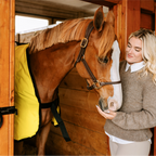 Equine Far Infrared Heating 12 Pad Blanket by Thermotex
