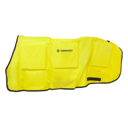Equine Far Infrared Heating 12 Pad Blanket by Thermotex